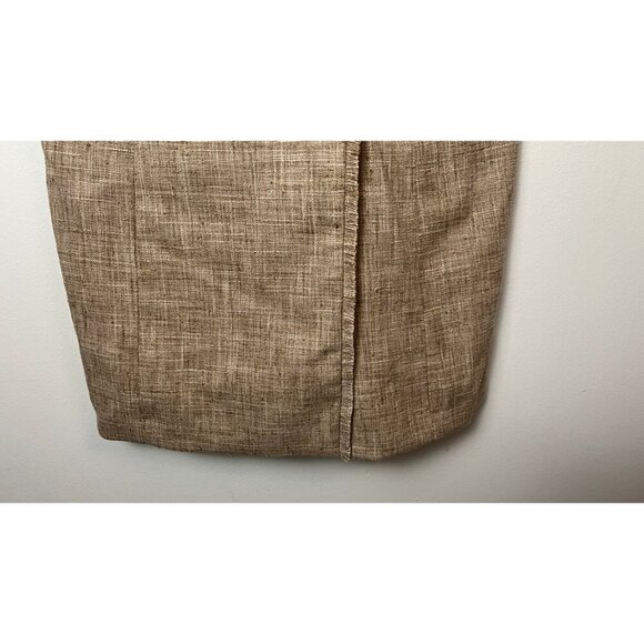 J.MCLAUGHLIN SAFARI WRAP DRESS 4/6 - Picture 4 of 8